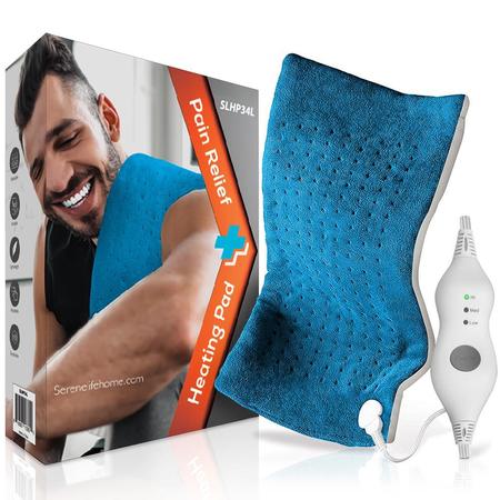 SERENELIFE Heating Pad SLHP34L